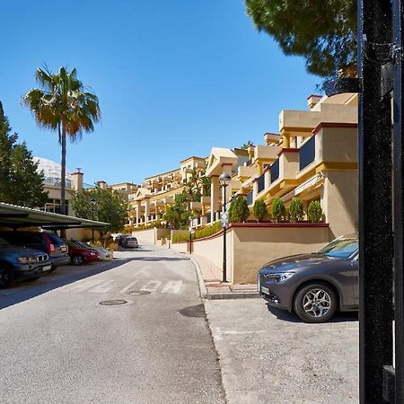 Oleholidays 624 Romana Playa Vistas Al Mar ماربيا المظهر الخارجي الصورة
