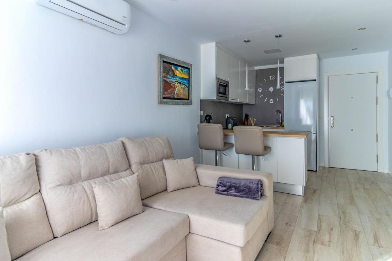 Oleholidays 624 Romana Playa Vistas Al Mar ماربيا المظهر الخارجي الصورة