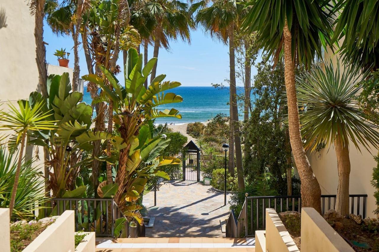 Oleholidays 624 Romana Playa Vistas Al Mar ماربيا المظهر الخارجي الصورة