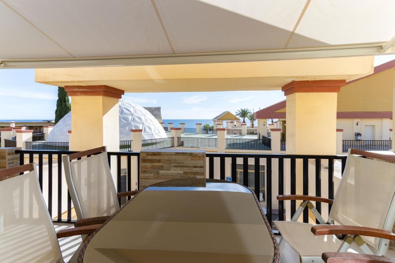 Oleholidays 624 Romana Playa Vistas Al Mar ماربيا المظهر الخارجي الصورة