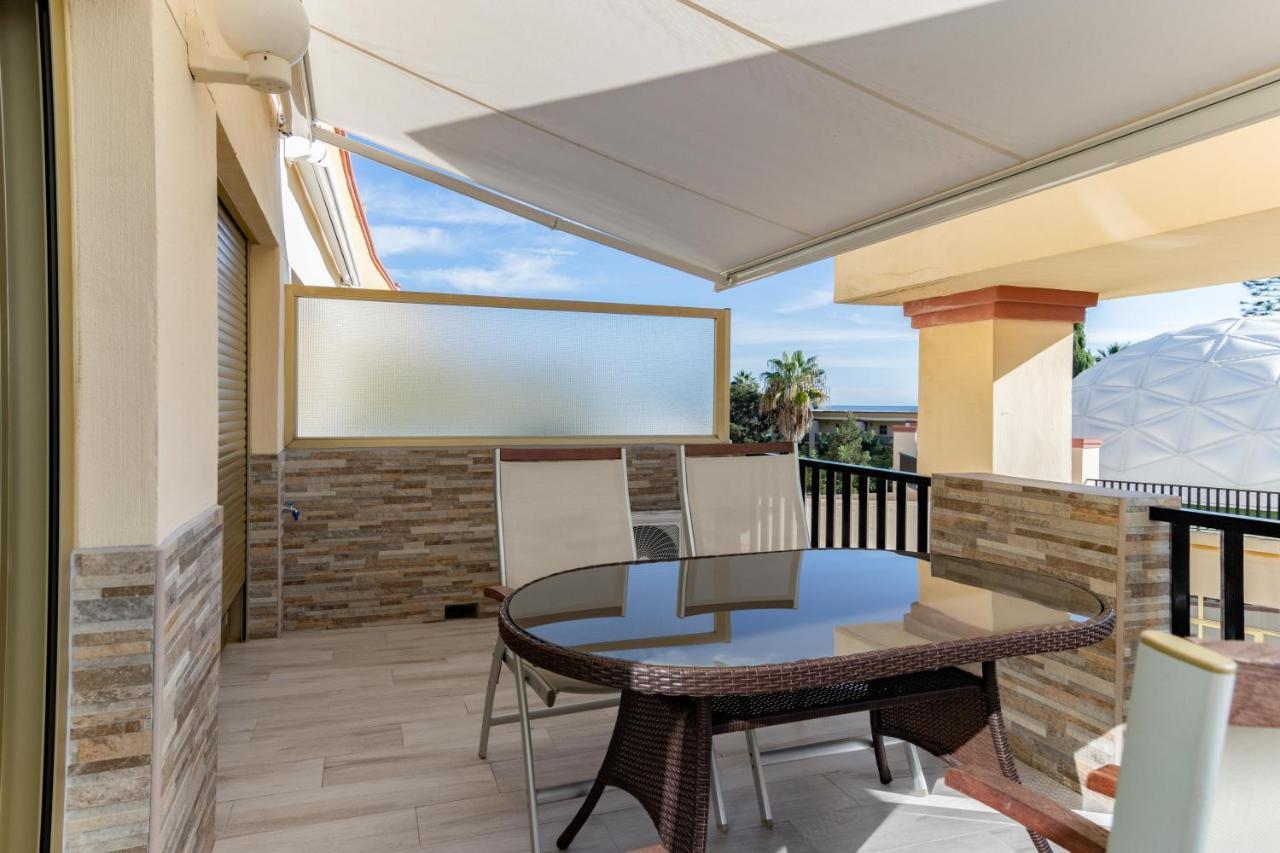 Oleholidays 624 Romana Playa Vistas Al Mar ماربيا المظهر الخارجي الصورة