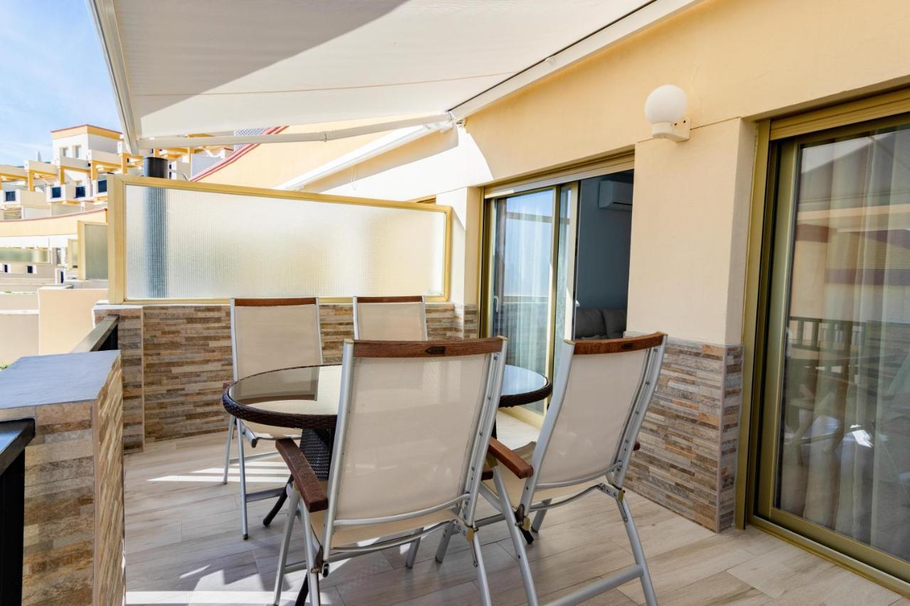 Oleholidays 624 Romana Playa Vistas Al Mar ماربيا المظهر الخارجي الصورة