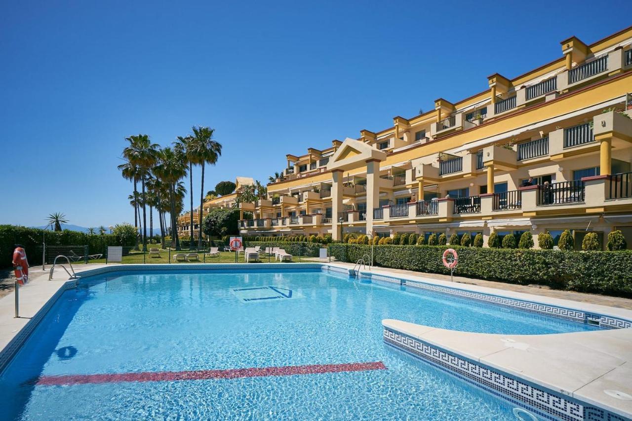 Oleholidays 624 Romana Playa Vistas Al Mar ماربيا المظهر الخارجي الصورة