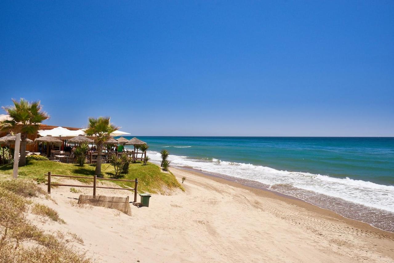 Oleholidays 624 Romana Playa Vistas Al Mar ماربيا المظهر الخارجي الصورة