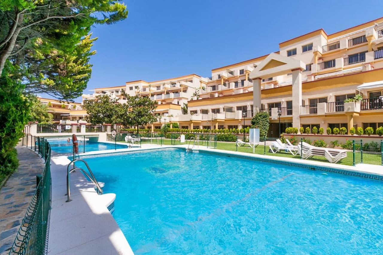Oleholidays 624 Romana Playa Vistas Al Mar ماربيا المظهر الخارجي الصورة